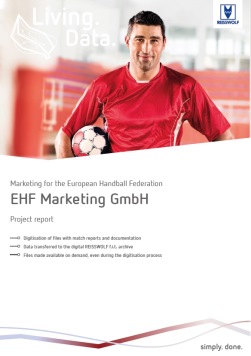 EHF Marketing